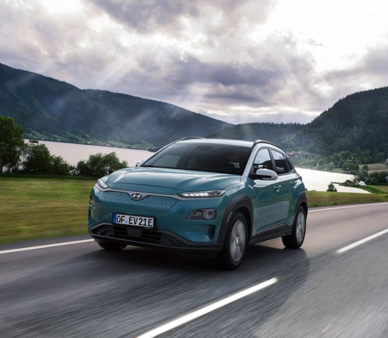 Hyundai electric car price discount